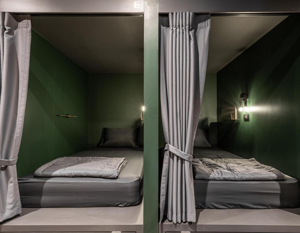 Cher Hostel 방콕 외부 사진