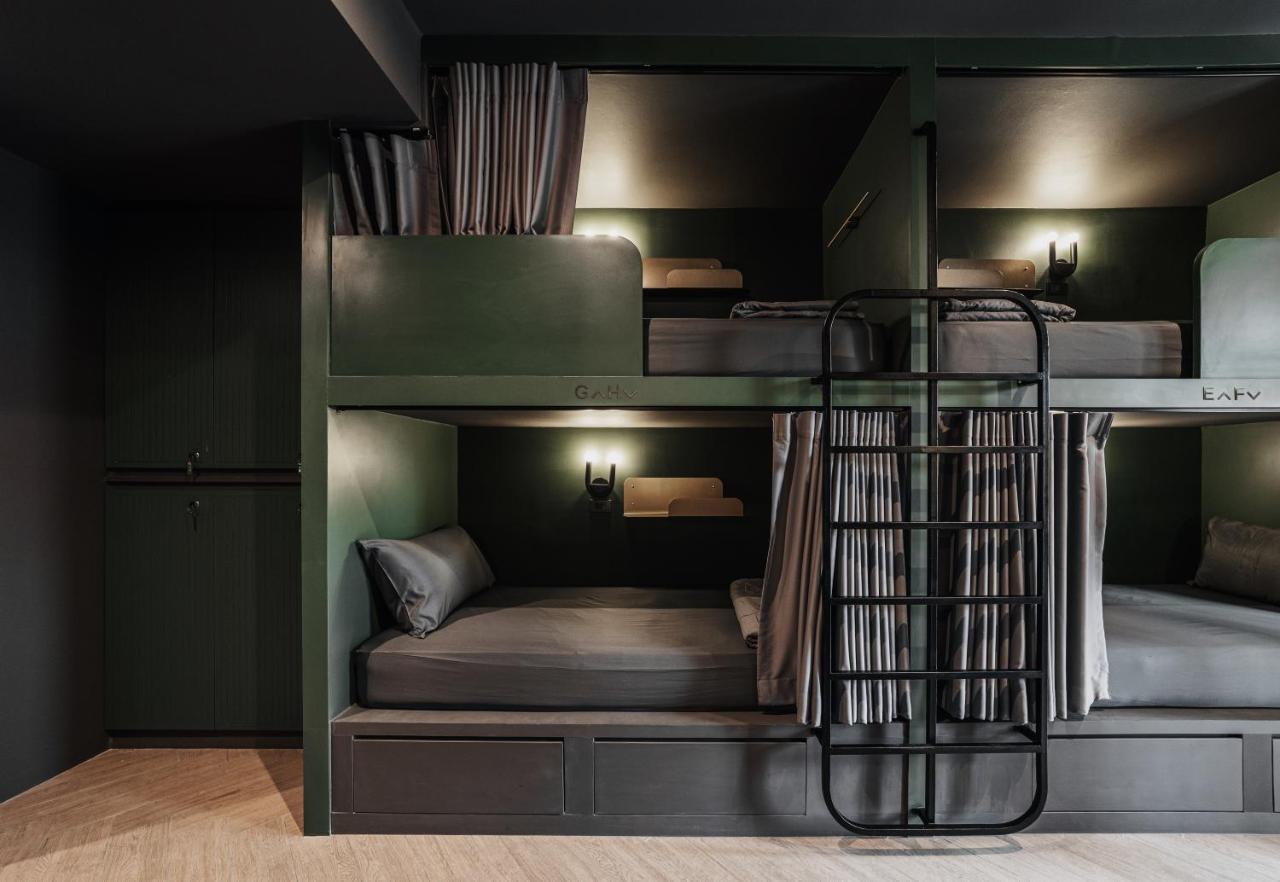 Cher Hostel 방콕 외부 사진