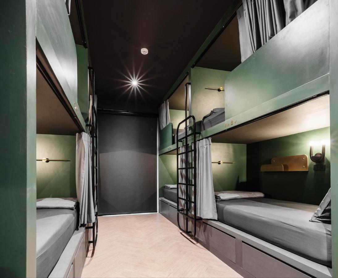 Cher Hostel 방콕 외부 사진