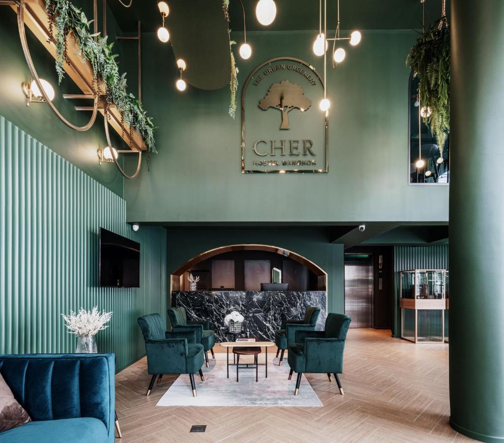 Cher Hostel 방콕 외부 사진