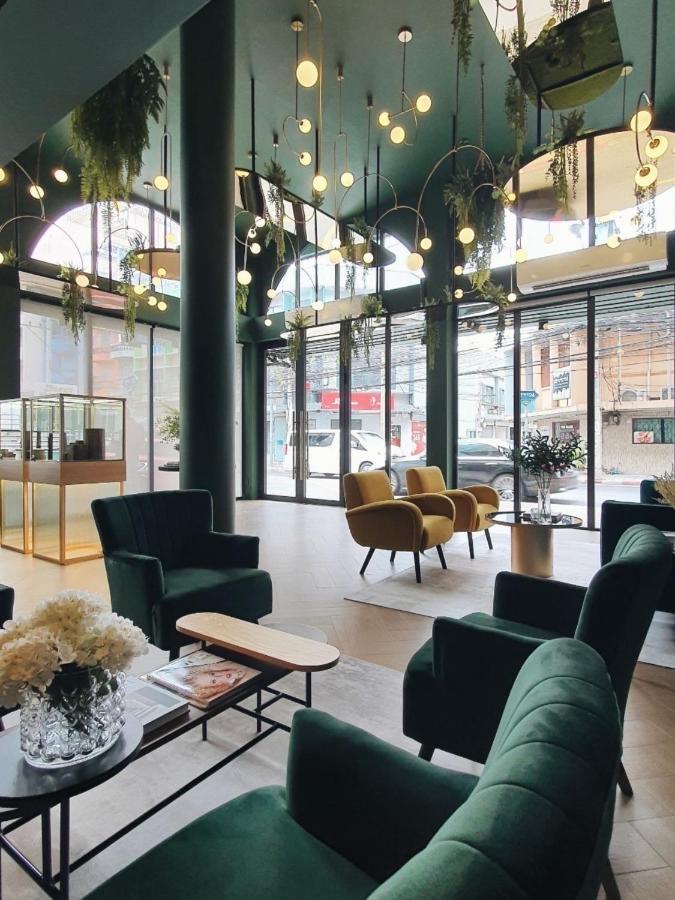 Cher Hostel 방콕 외부 사진