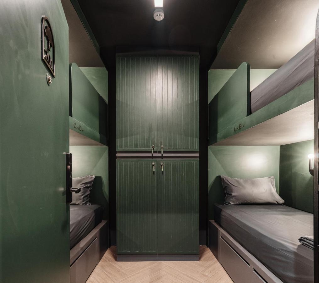 Cher Hostel 방콕 외부 사진