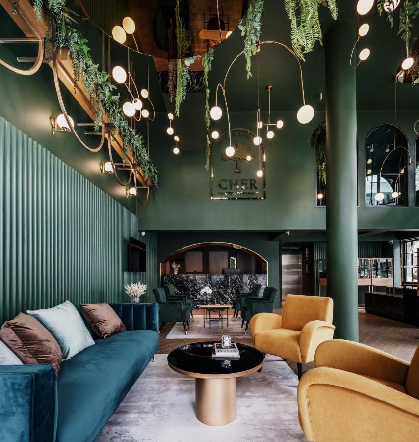 Cher Hostel 방콕 외부 사진