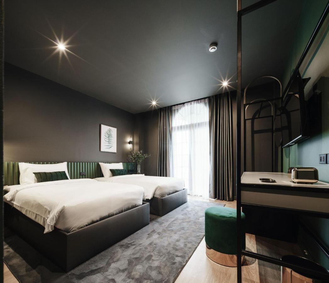Cher Hostel 방콕 외부 사진
