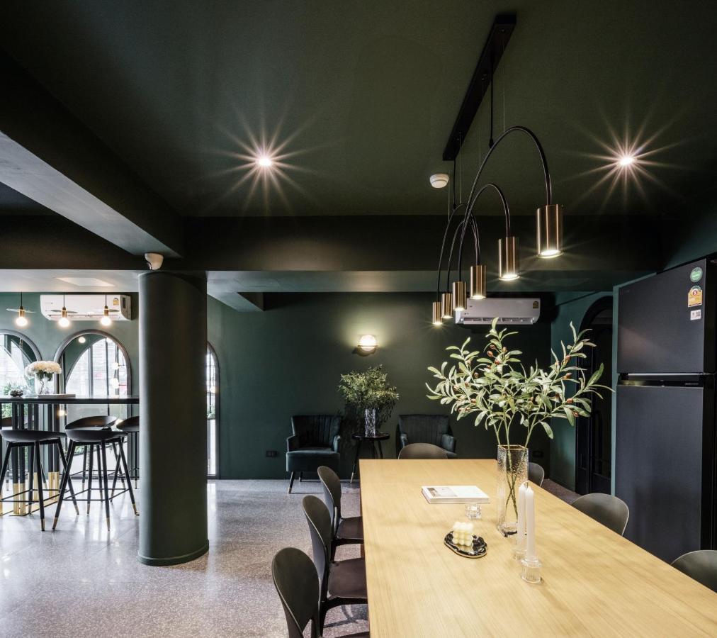 Cher Hostel 방콕 외부 사진