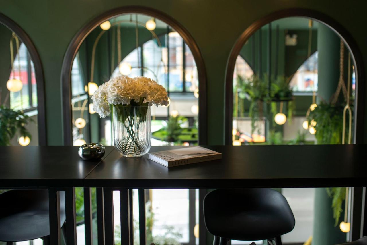 Cher Hostel 방콕 외부 사진