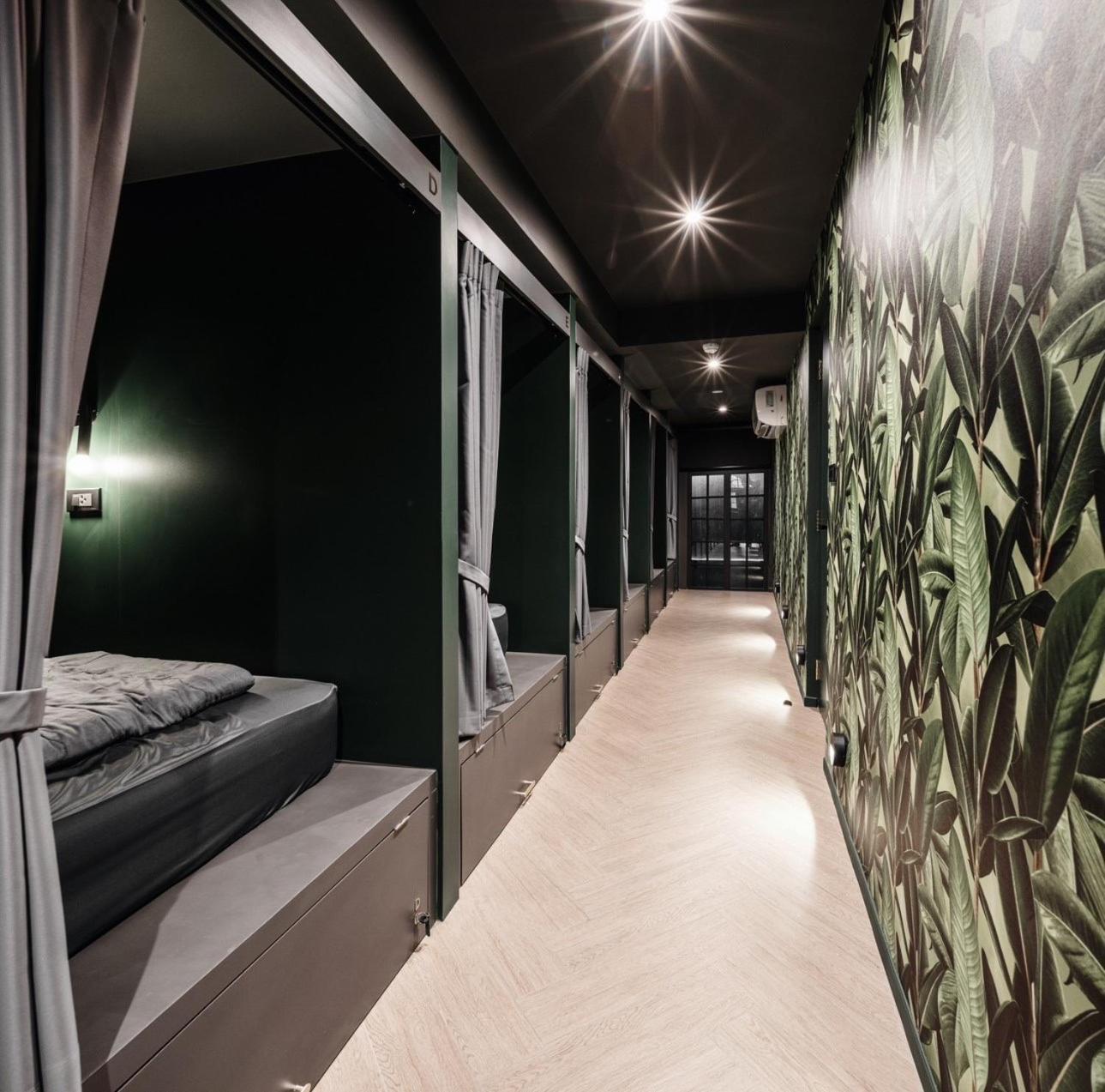 Cher Hostel 방콕 외부 사진