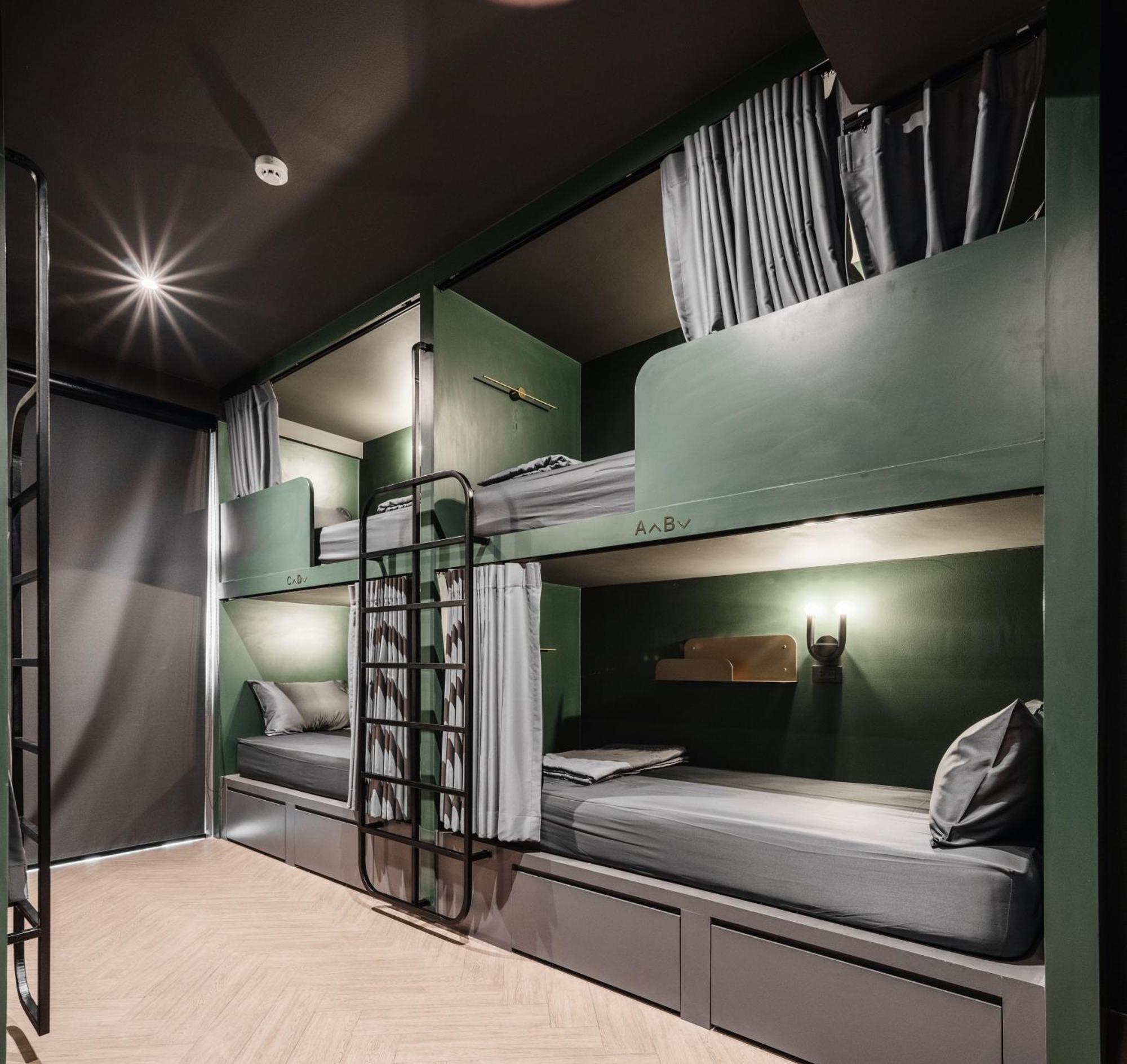 Cher Hostel 방콕 외부 사진