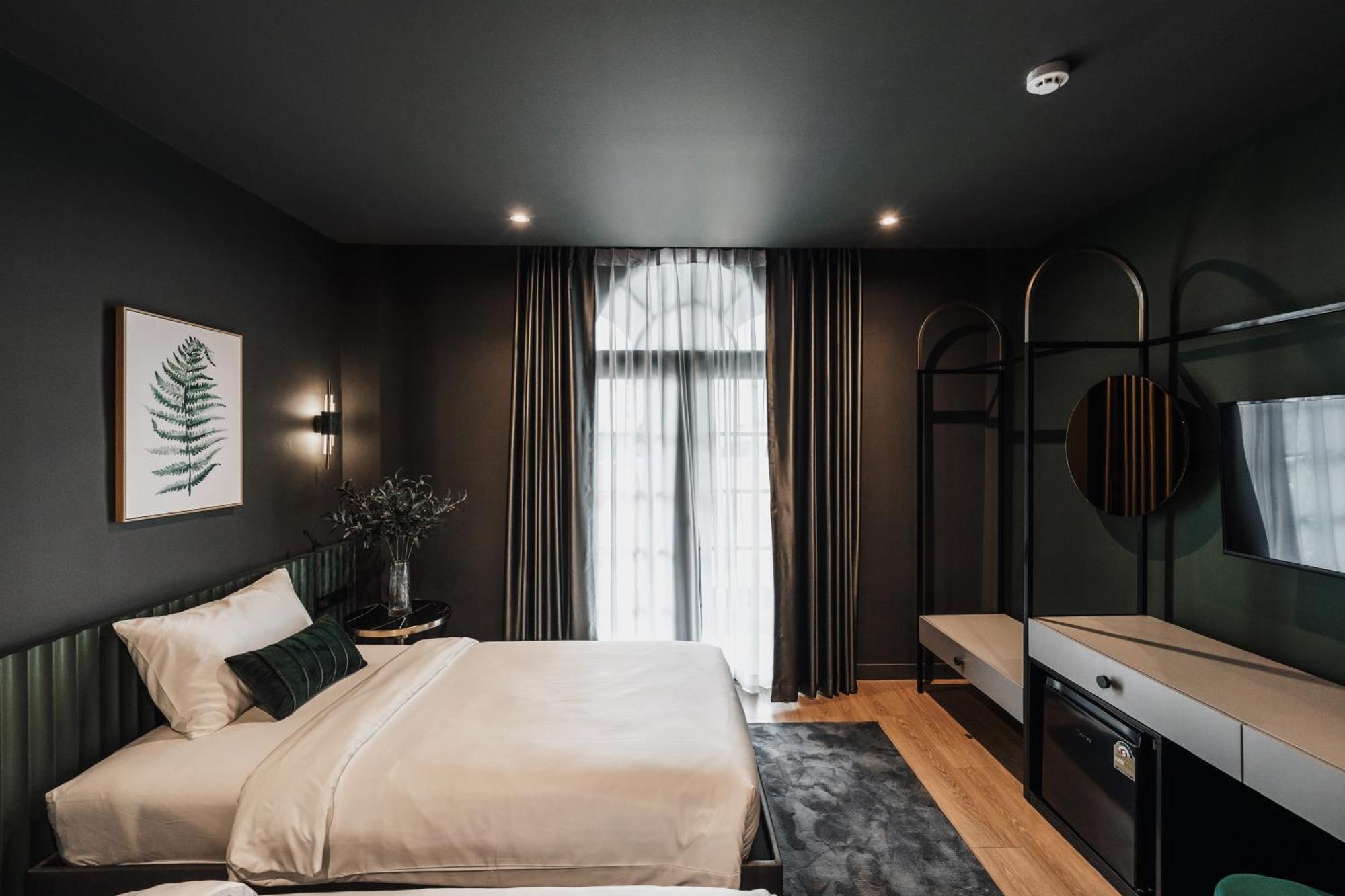 Cher Hostel 방콕 외부 사진