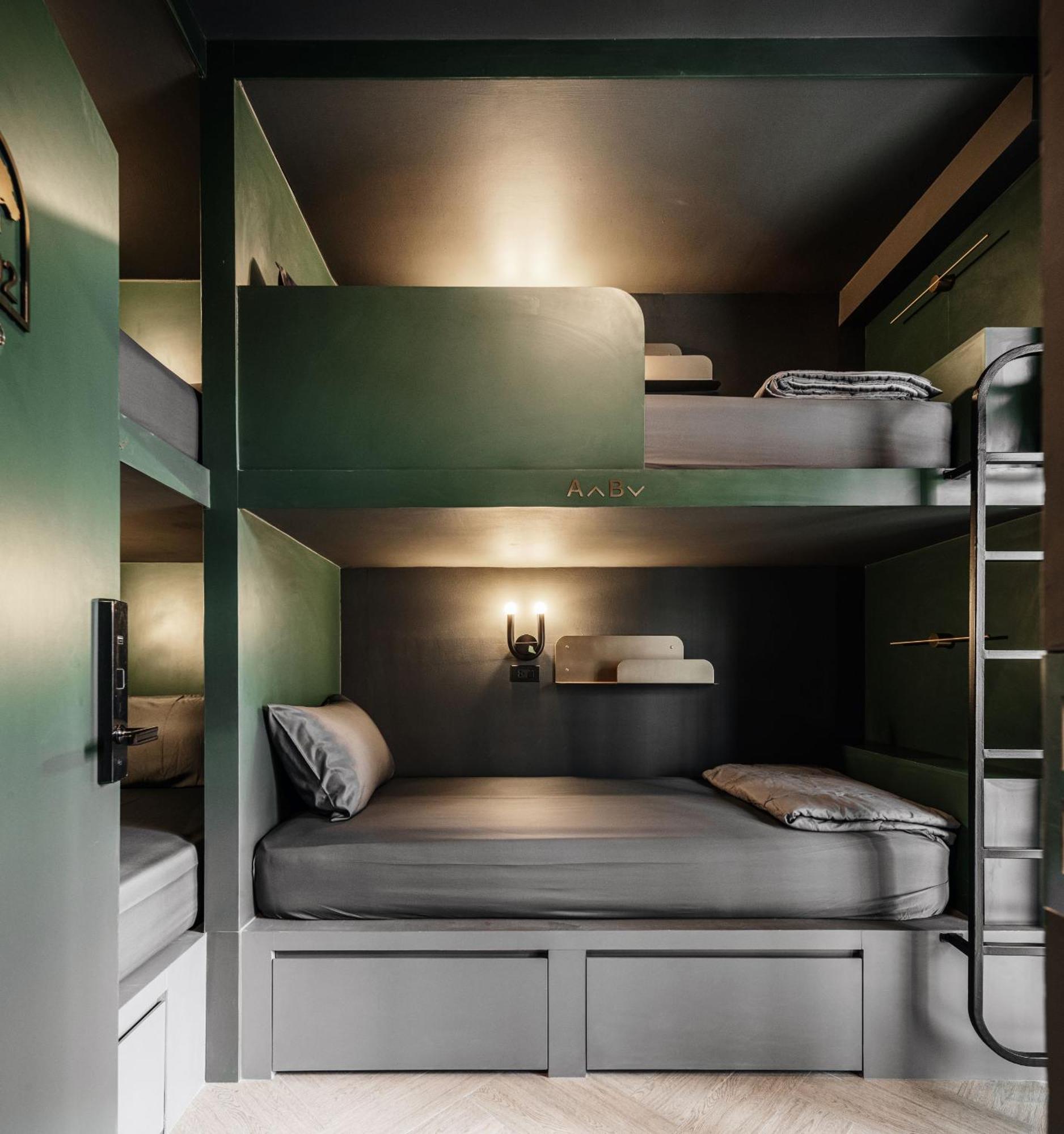 Cher Hostel 방콕 외부 사진