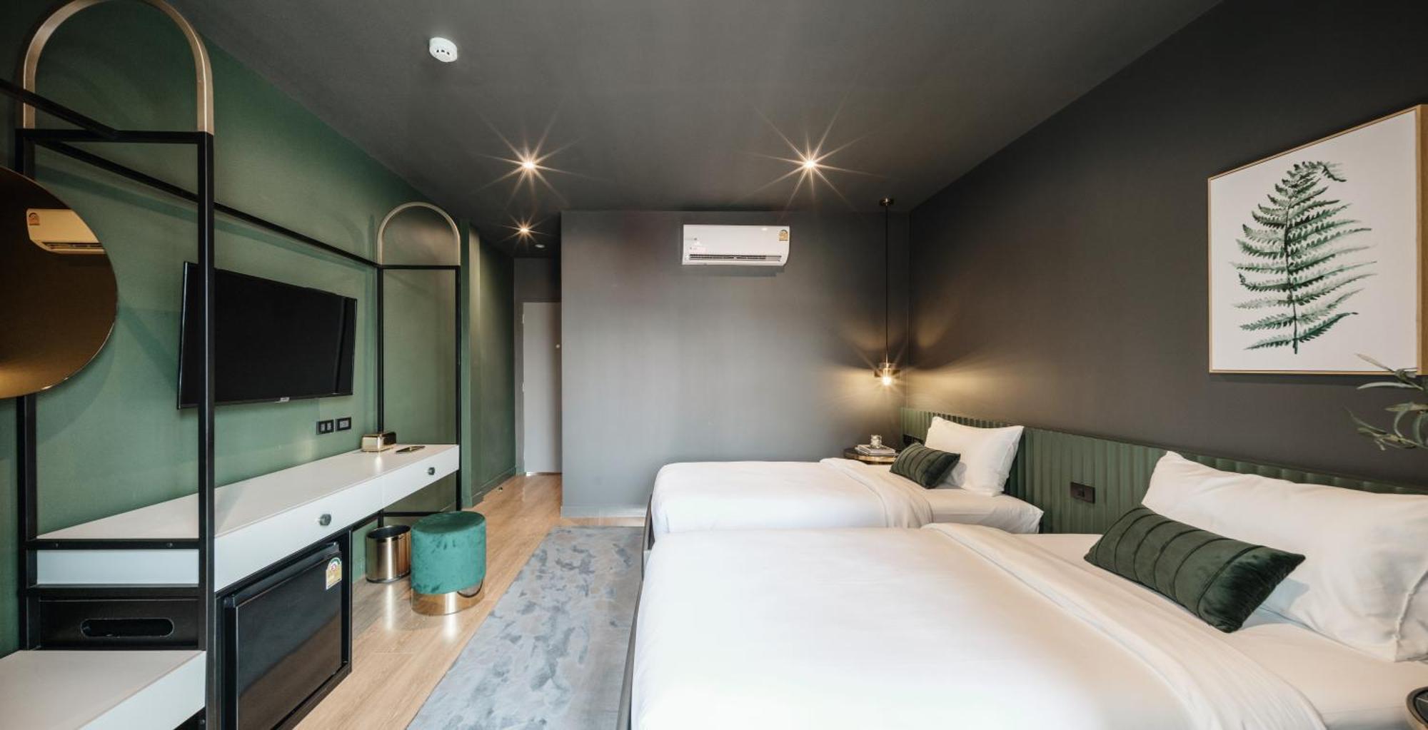 Cher Hostel 방콕 외부 사진