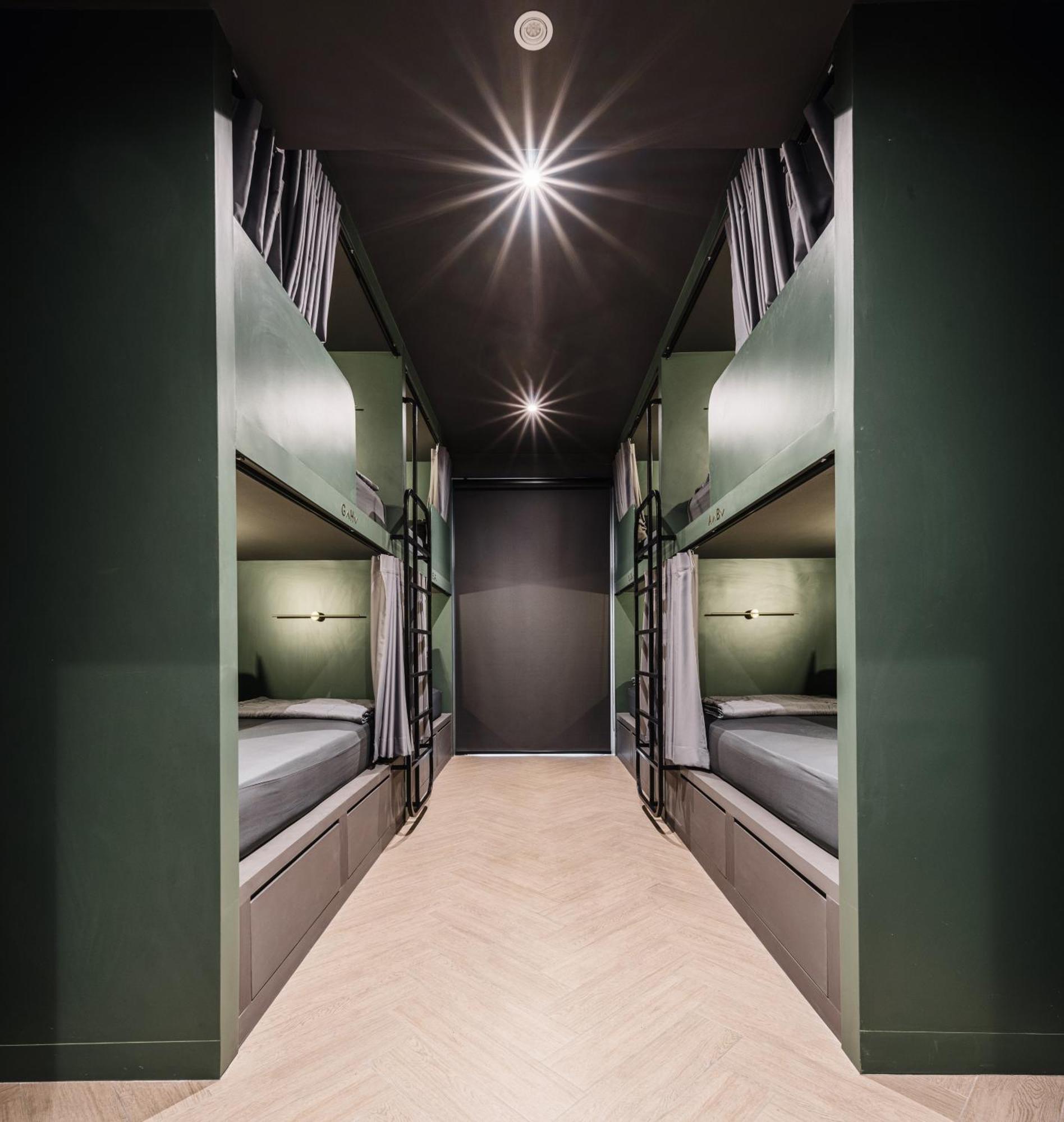 Cher Hostel 방콕 외부 사진