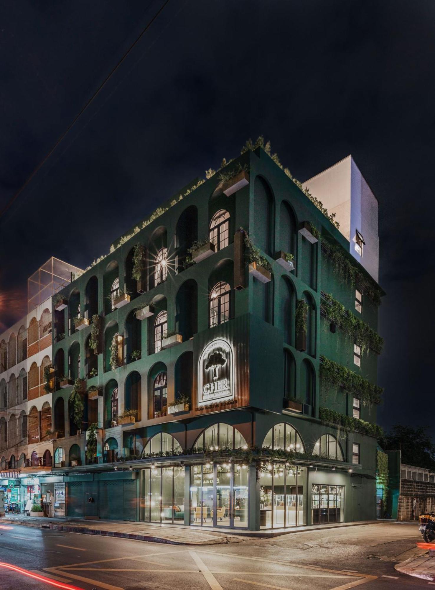 Cher Hostel 방콕 외부 사진